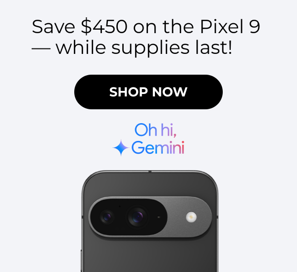 Mobile Promo Banner