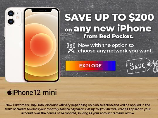 Mobile Promo Banner
