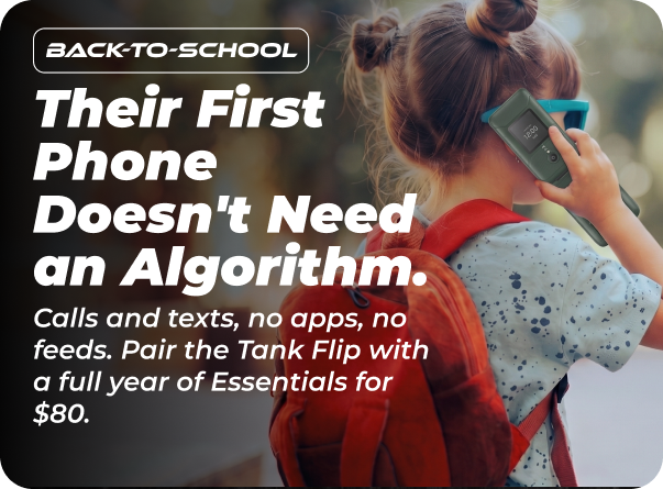 Mobile Promo Banner